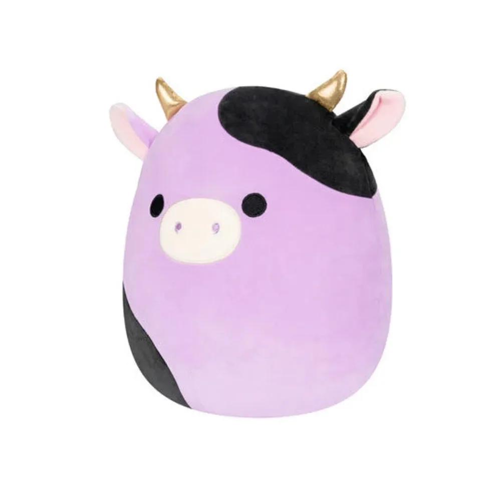 Squishmallows Alexie the Cow 8